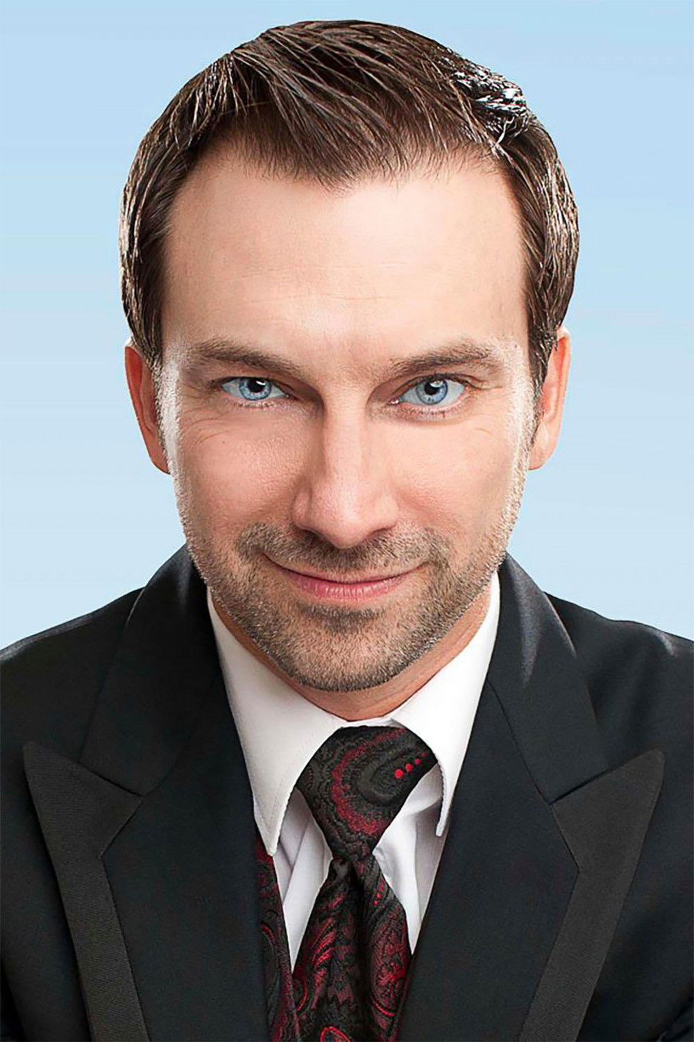 et billede af Benjamin Gaillard