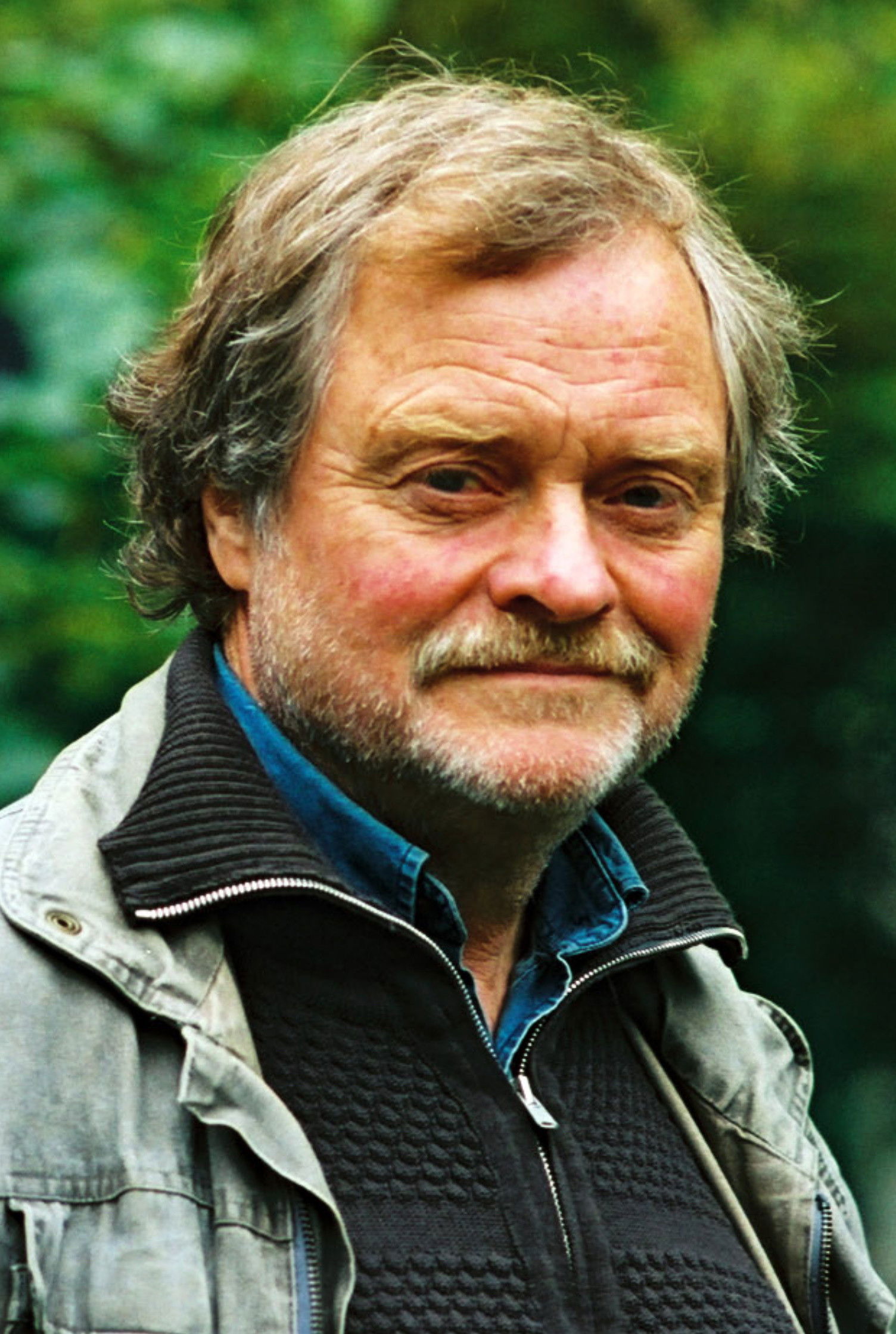 et billede af Mikael Kristersson