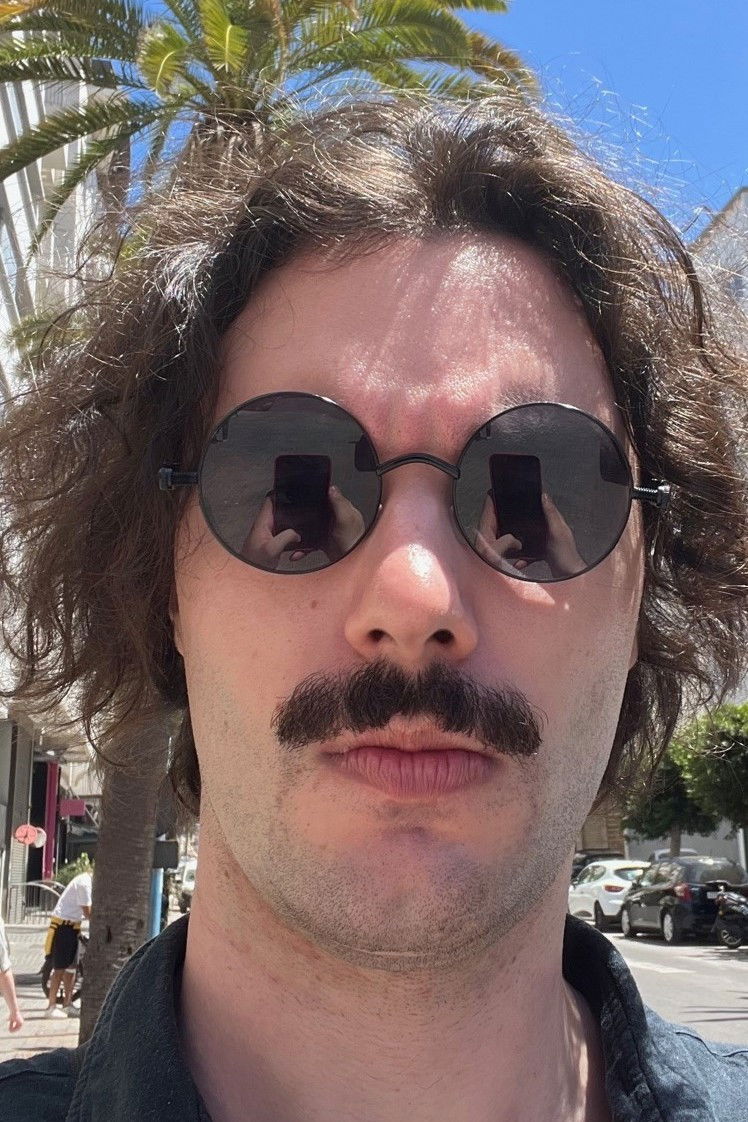 et billede af Jackson Mundie