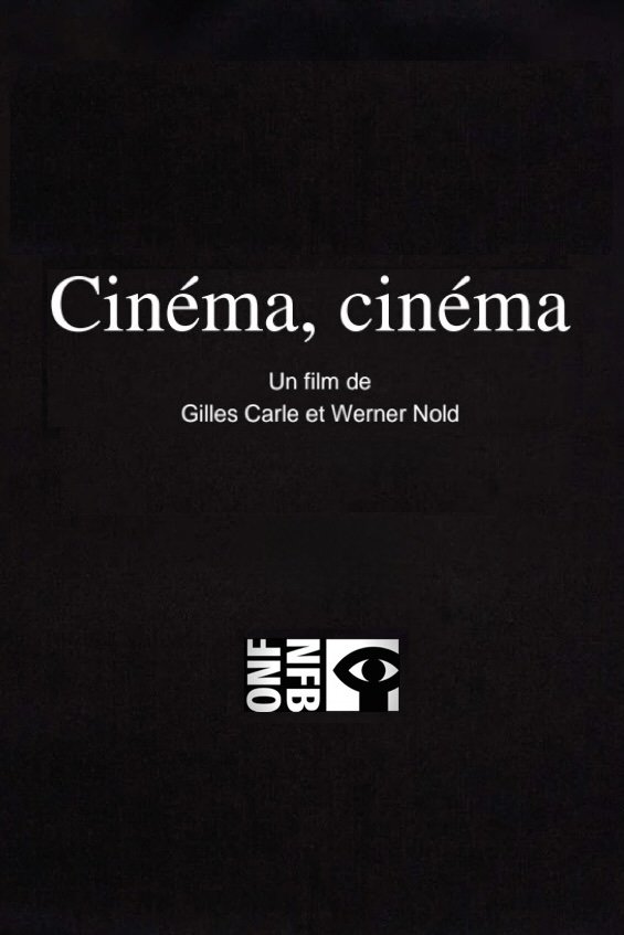 Cinéma, cinéma