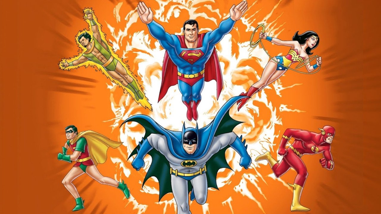 Super Friends