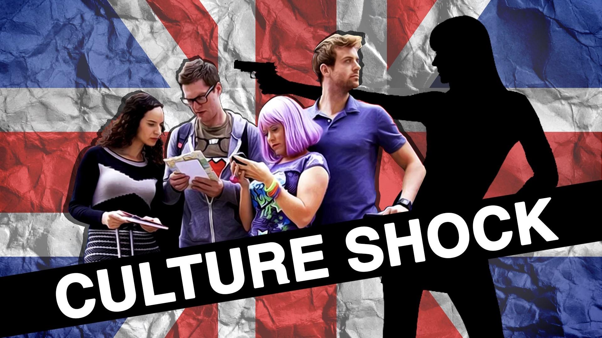 Culture Shock (2013)