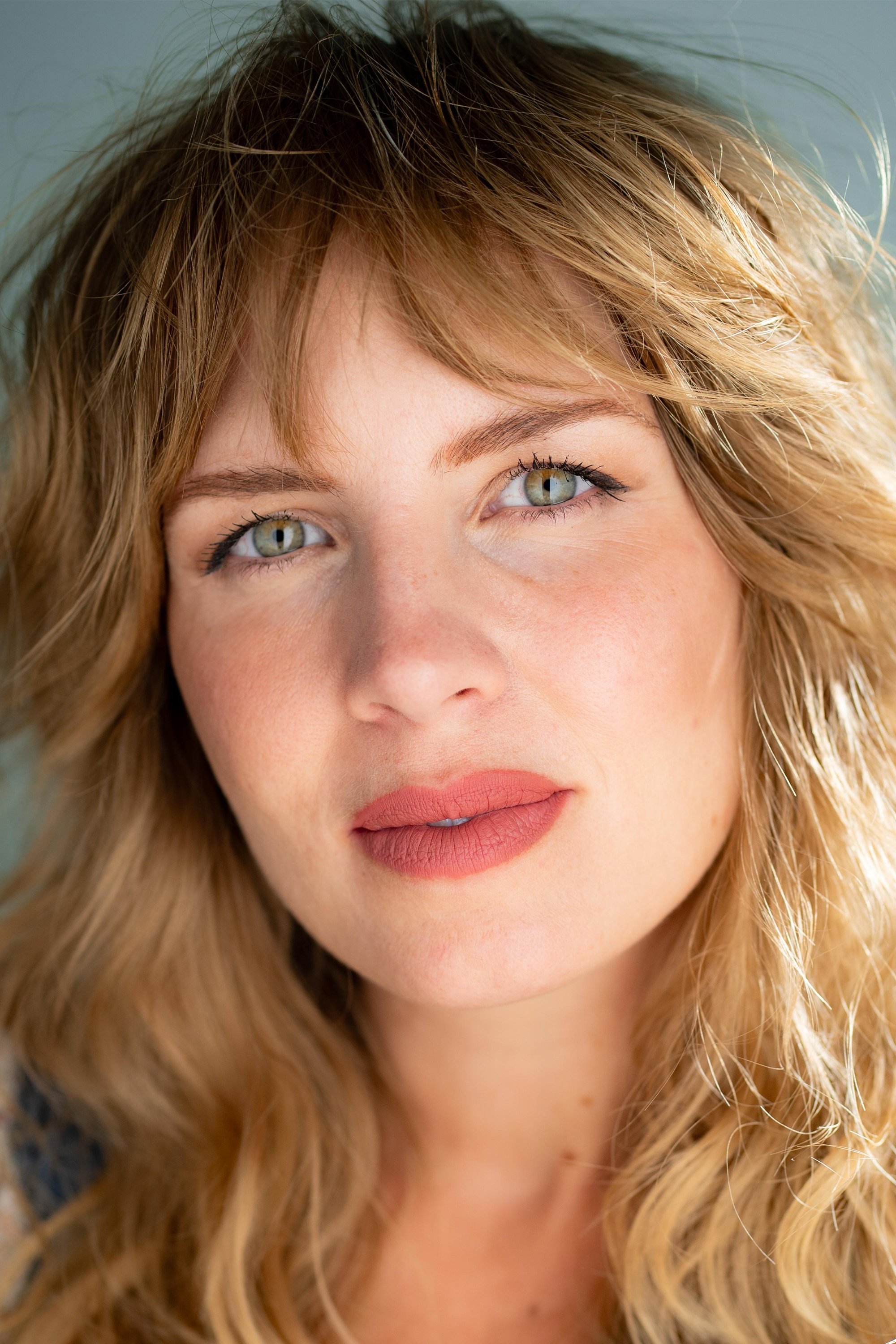 et billede af Kristi Ray