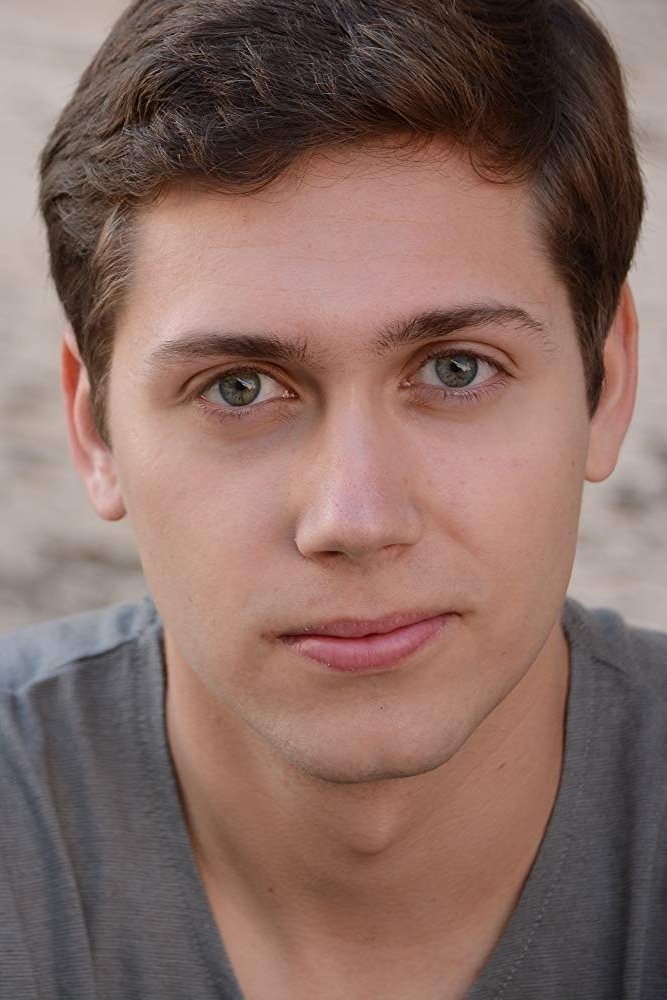 et billede af Connor Lawrence