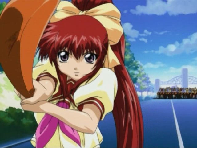 Thumbnail for Samurai Girl Appears Season 1 Episode 1