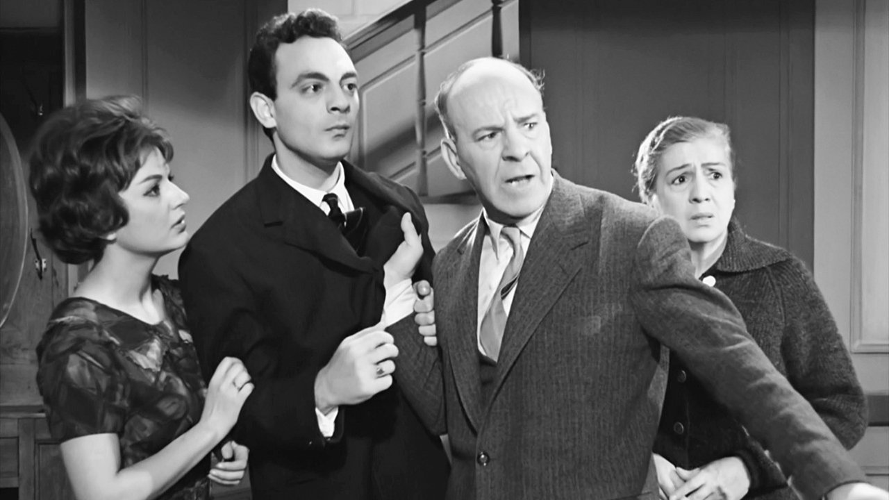 Theodore and the gun (1962)