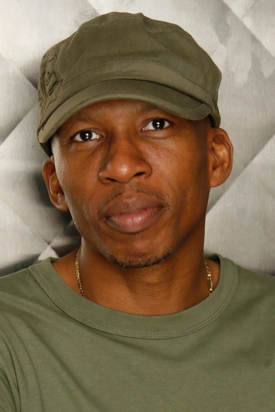 et billede af Hank Shocklee
