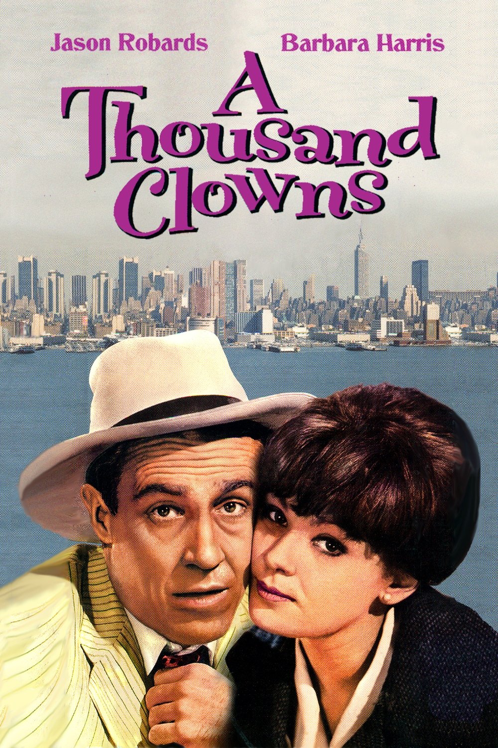 A Thousand Clowns