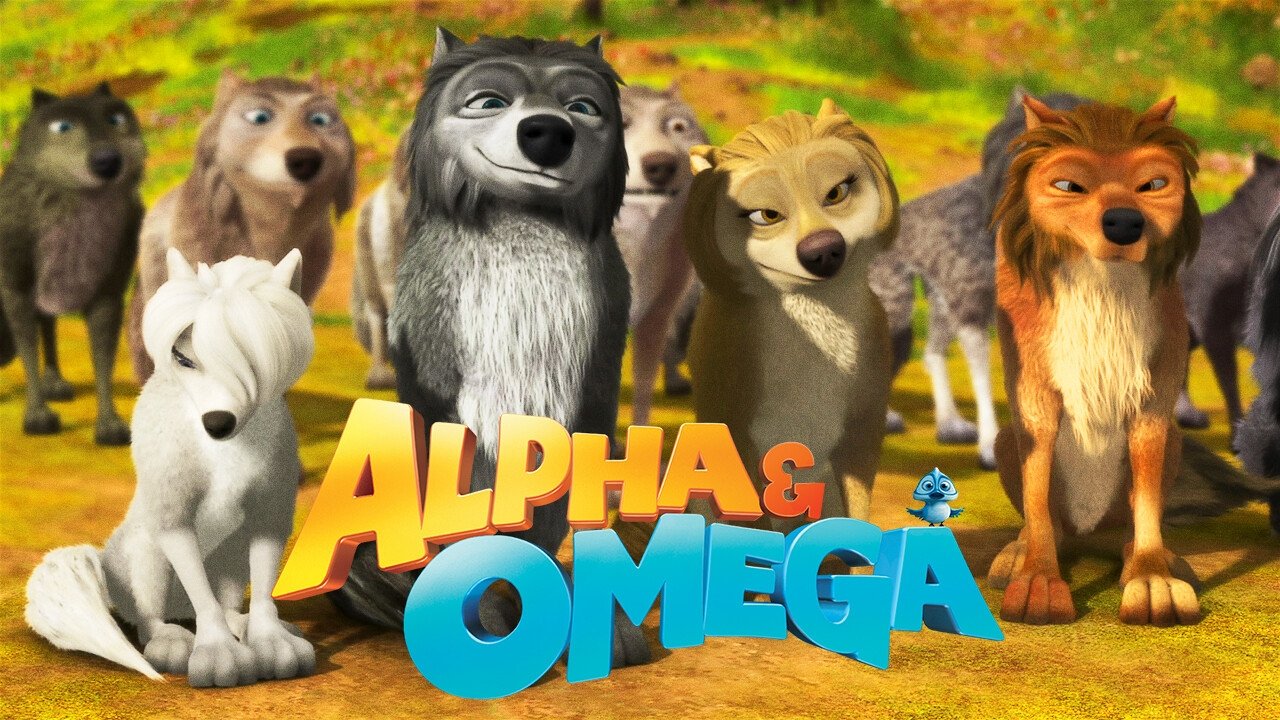 Alpha and Omega (2010)