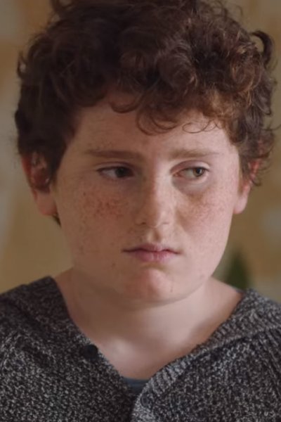 et billede af Elias Amati Aagesen