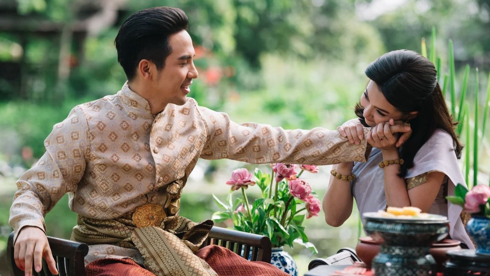 บุพเพสันนิวาส - Season 1 Episode 14