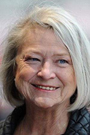 et billede af Kate Adie