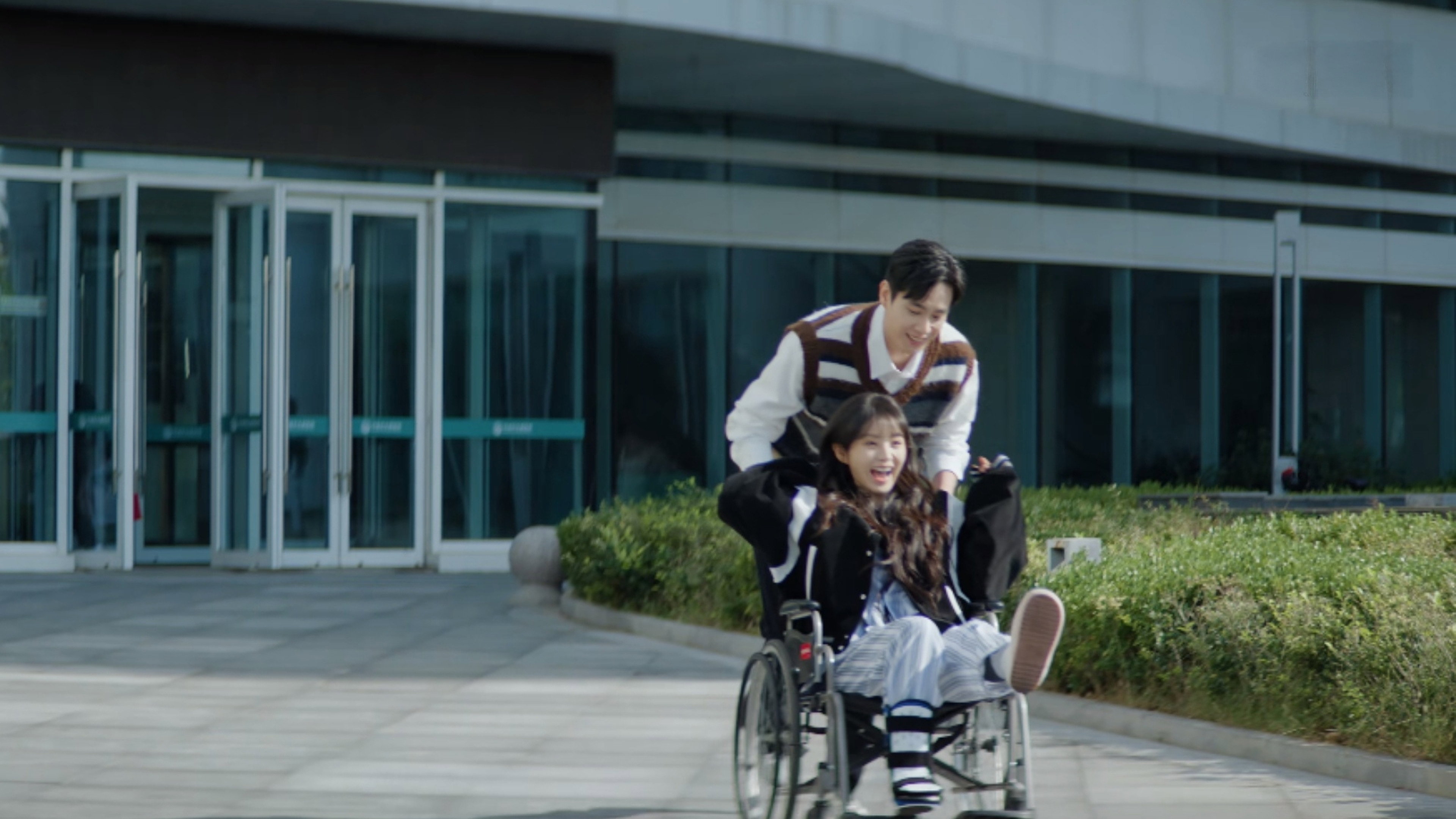 Genius Girlfriend Season 1 :Episode 22  Episode 22