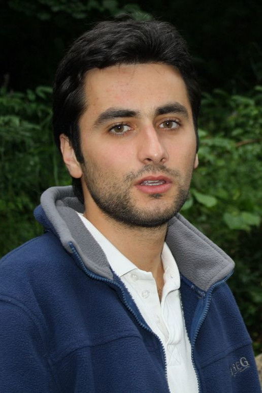 et billede af Octavian Repede