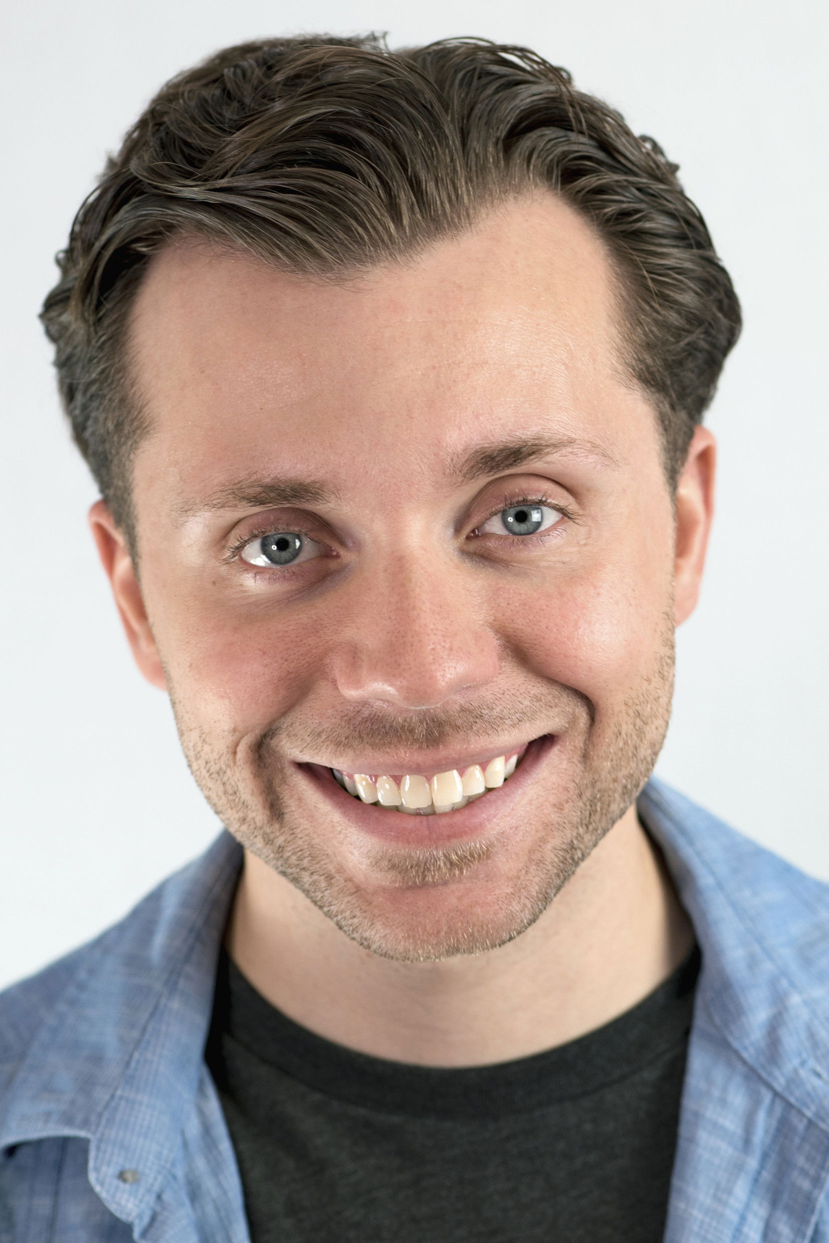 et billede af Randy Troy