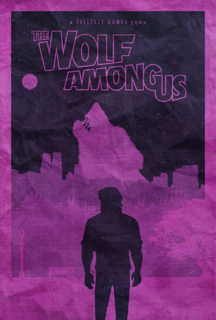 The Wolf Among Us