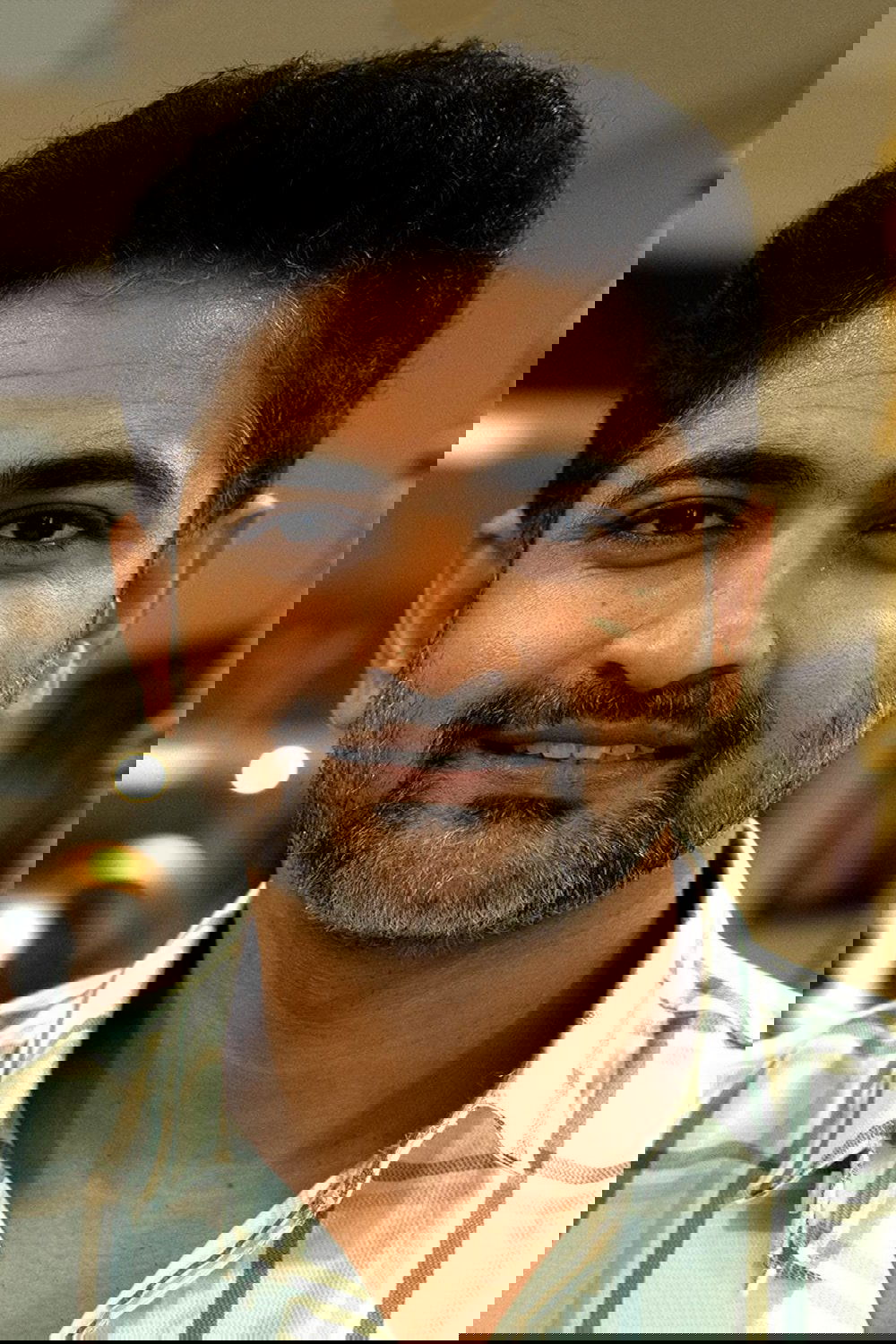 et billede af Pradeep Rudra