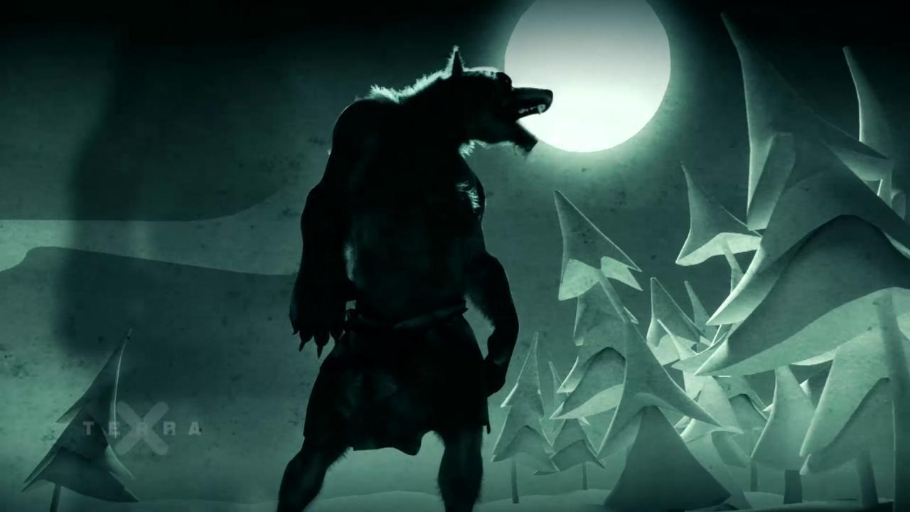 Monsters and Myths (2018)