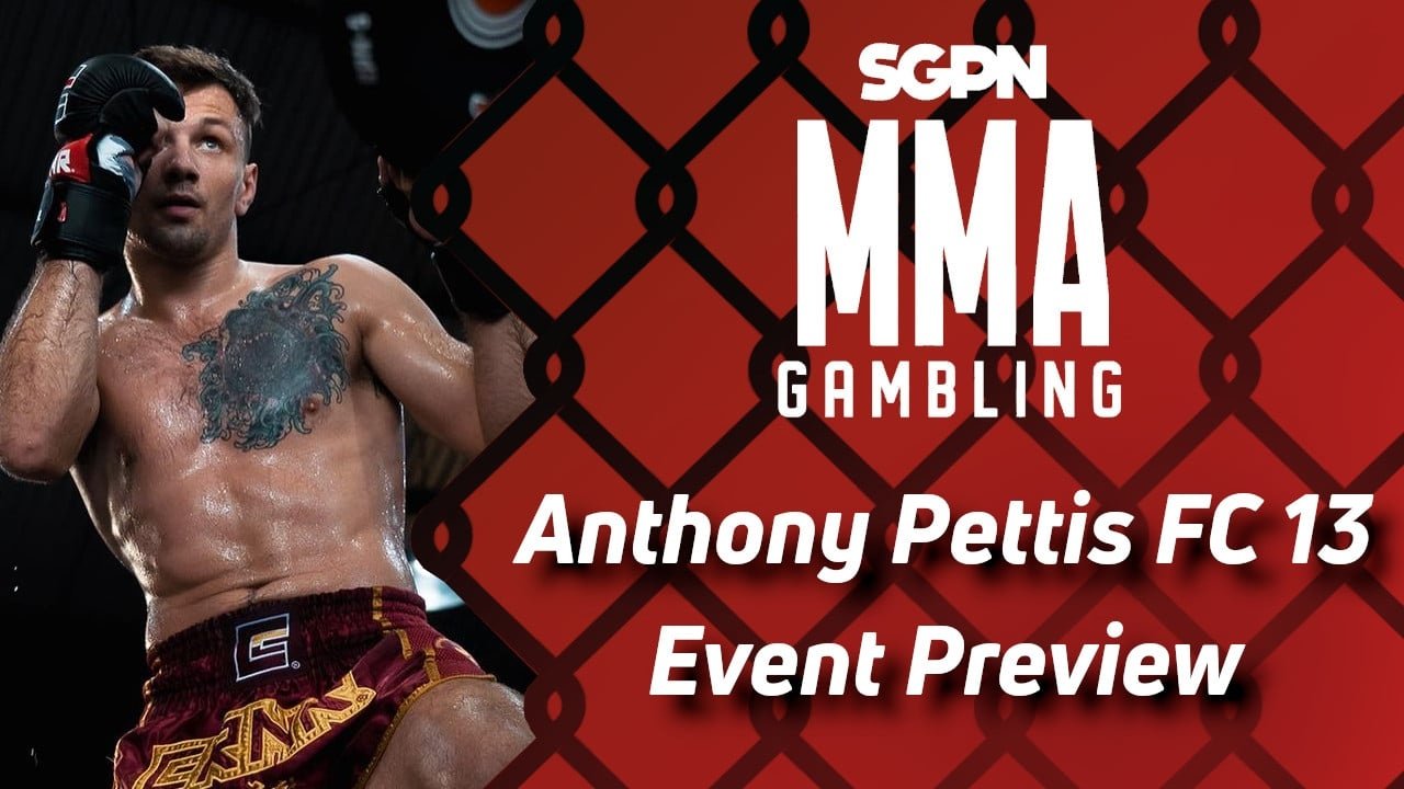 Anthony Pettis FC 13: Indiana Fight Night 4 (2024)