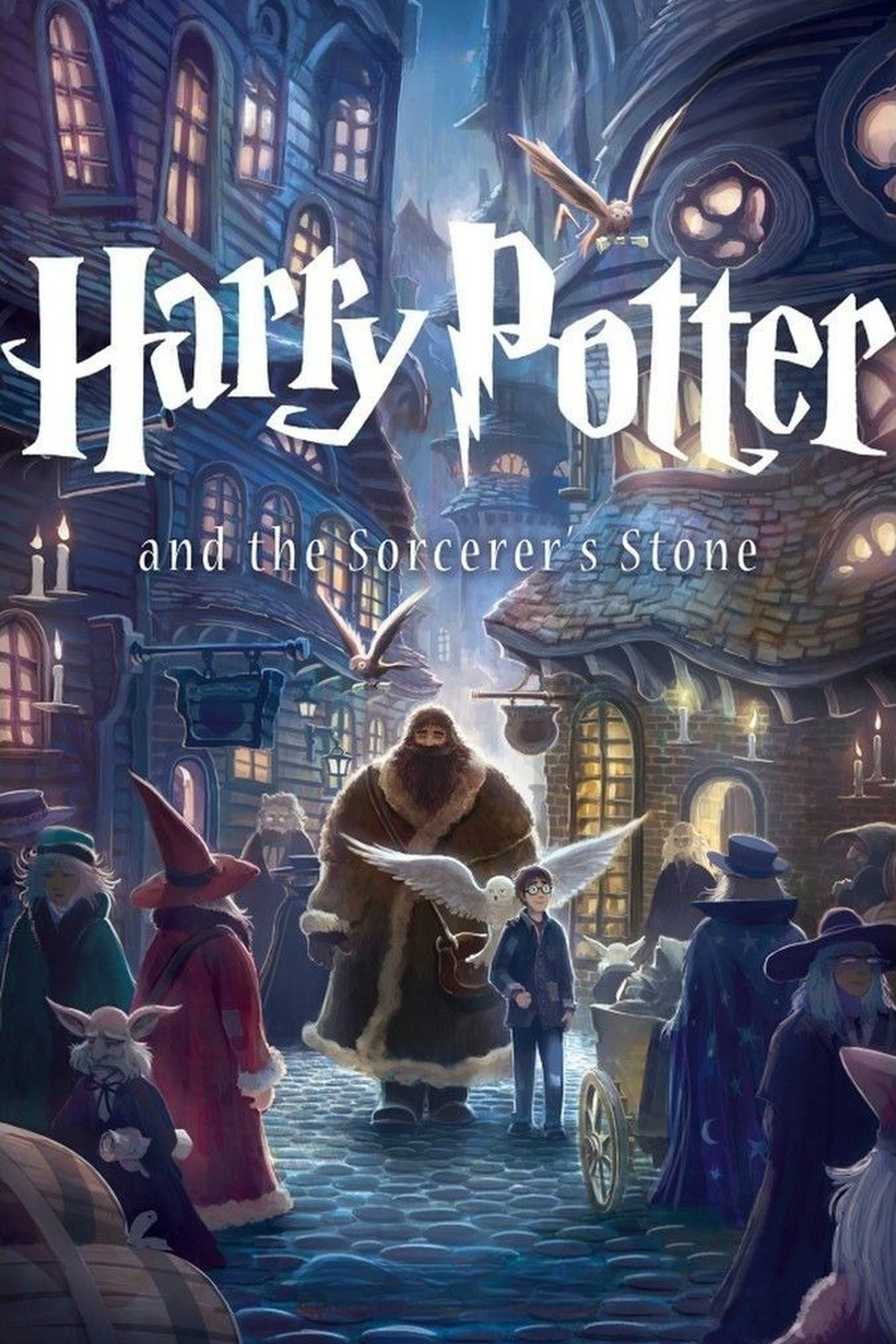 Harry Potter and the Philosopher's Stone