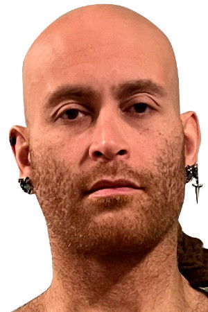 et billede af Ras Hylton