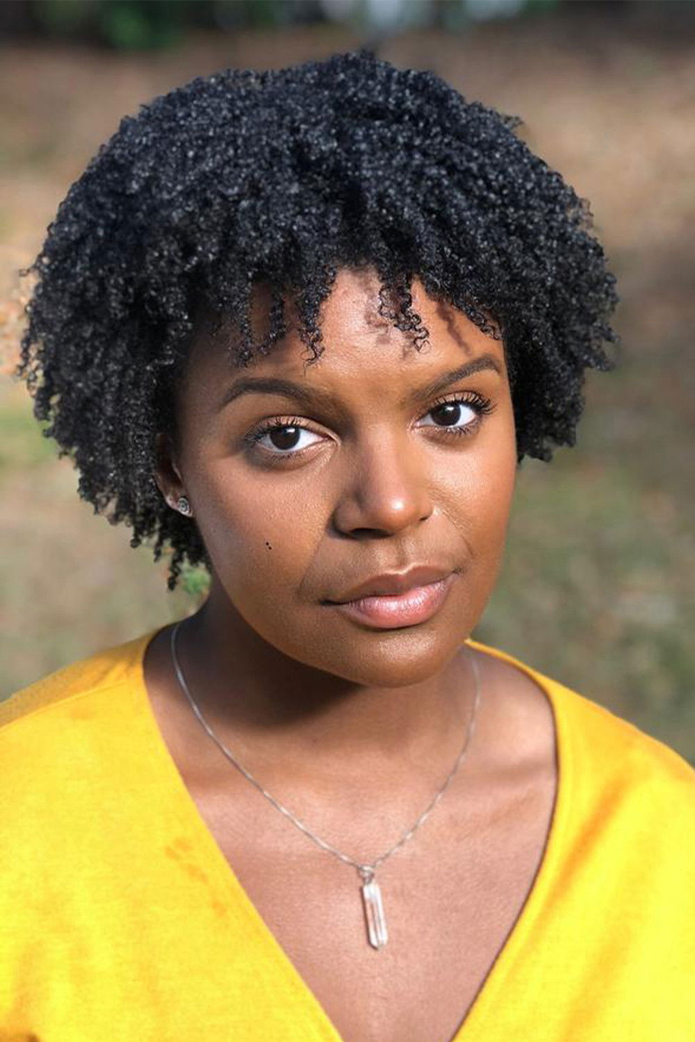 et billede af Naire Poole