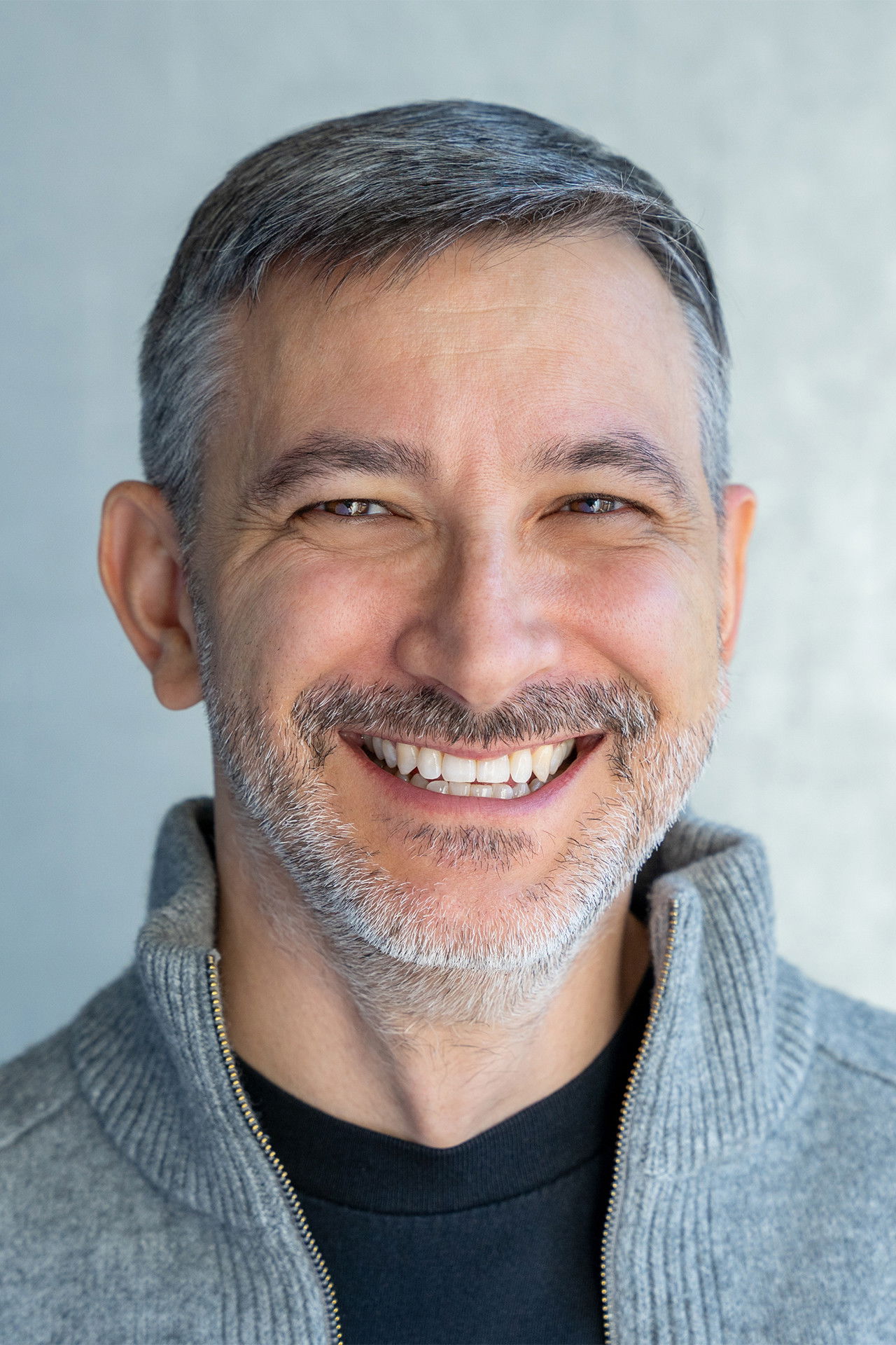 et billede af Geoff Mays