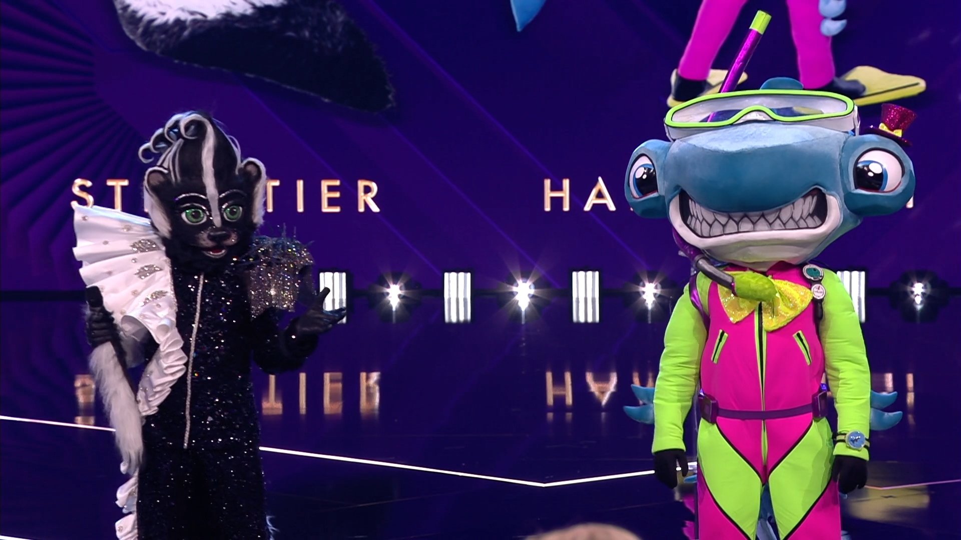 Mask Singer (Allemagne) - Épisode 2