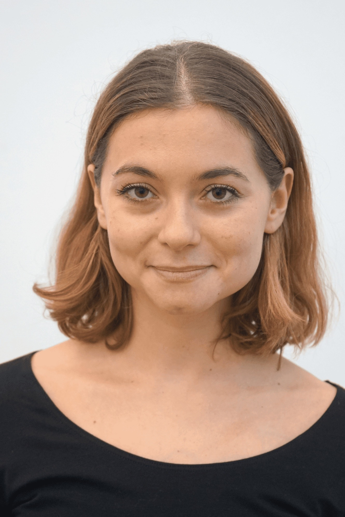 et billede af Mahaut Adam