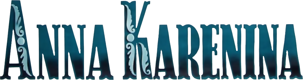Anna Karenina Logo