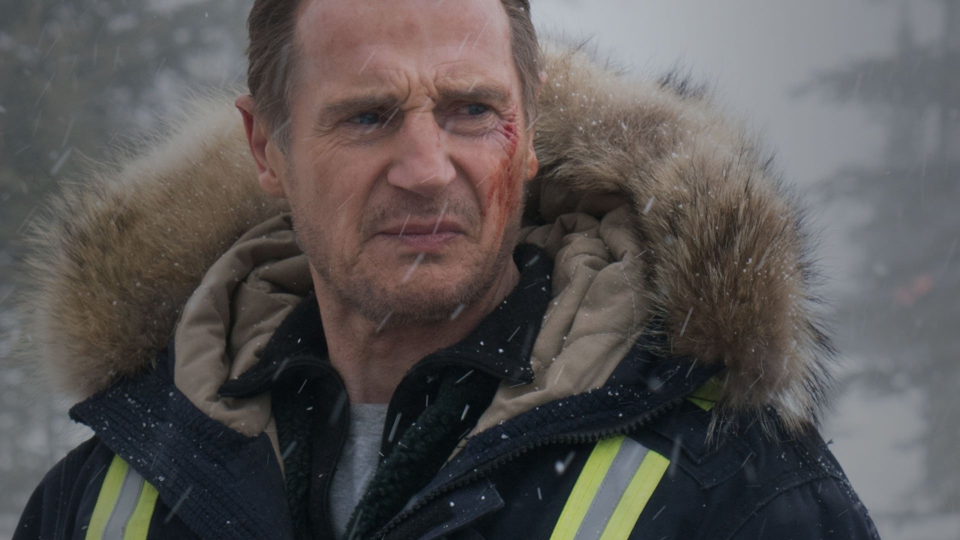 Cold Pursuit BACKDROP