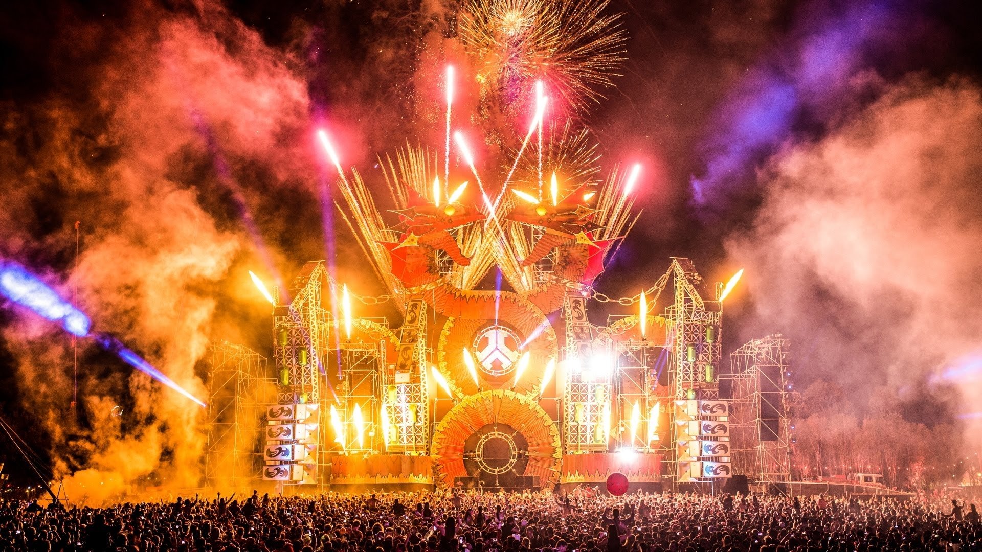 DefQon.1 Weekend Festival Legends: 15 Years of Hardstyle (2017)