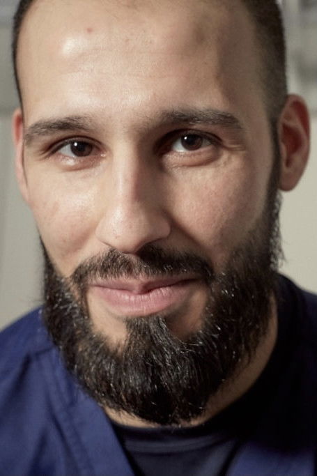 et billede af Rabih Saad