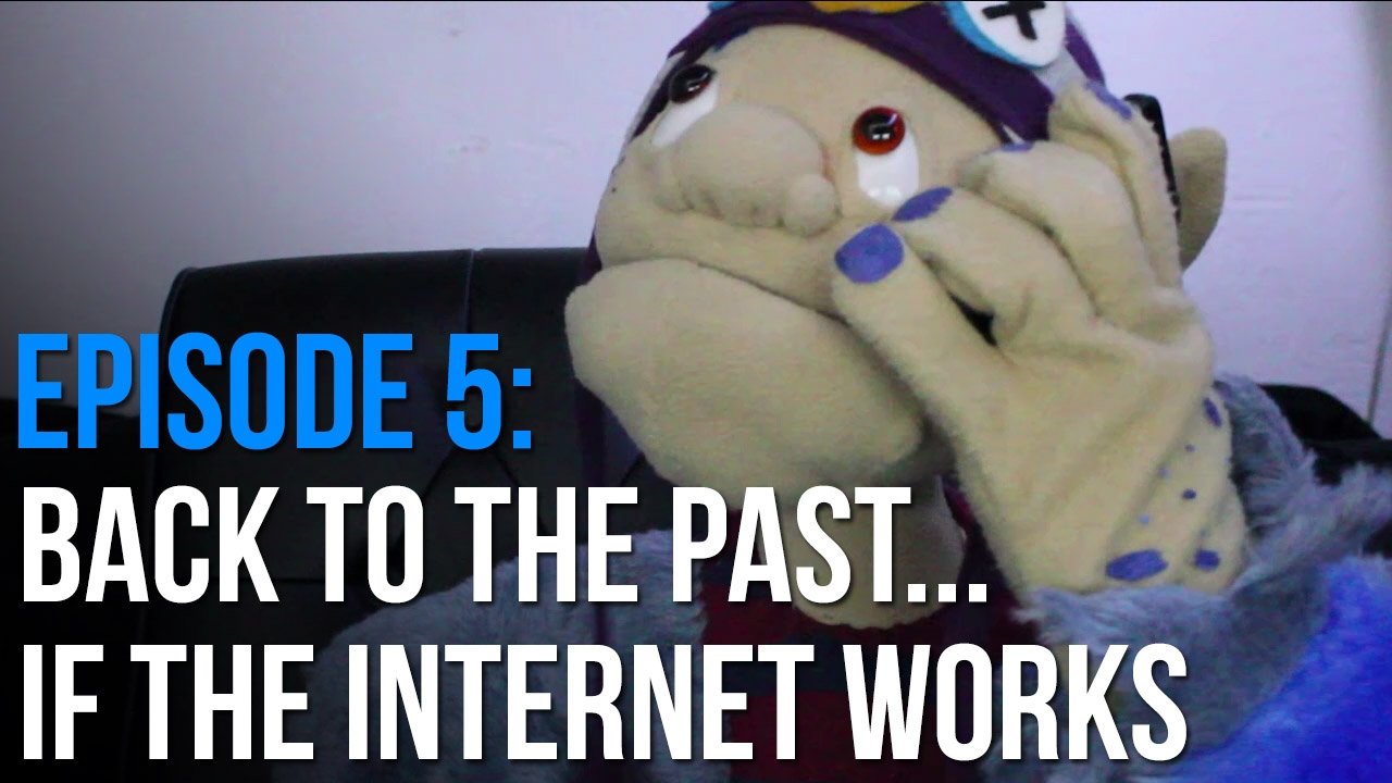 Thumbnail for Back to the Past... If the Internet Works Season 1 Episode 5