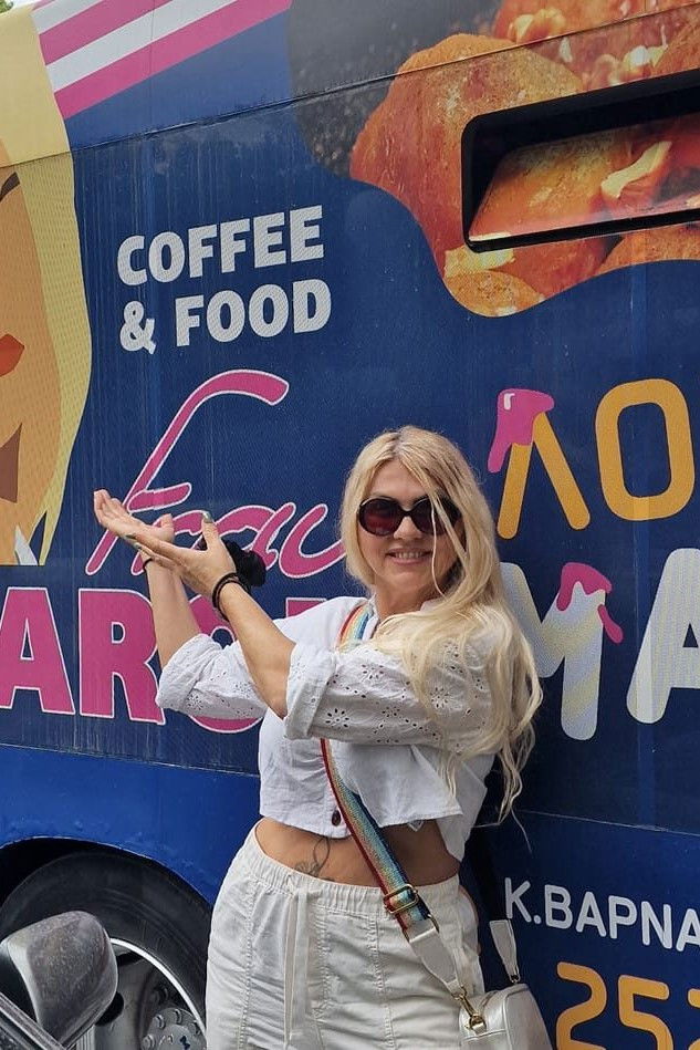 et billede af Vaso Ziarou