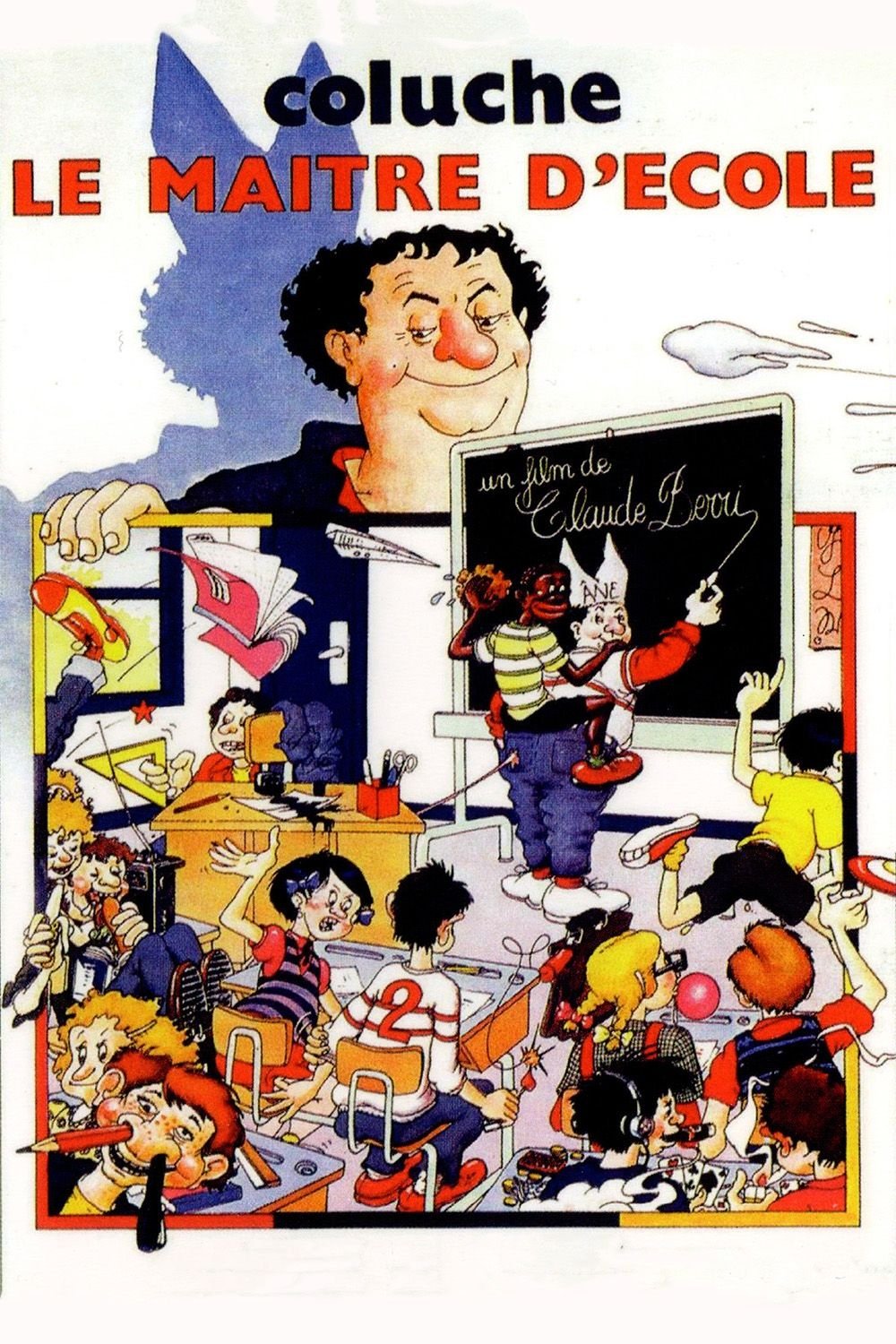 Le Maître d'école