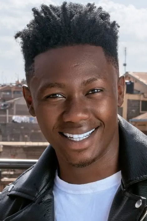 et billede af Alex Kinuthia