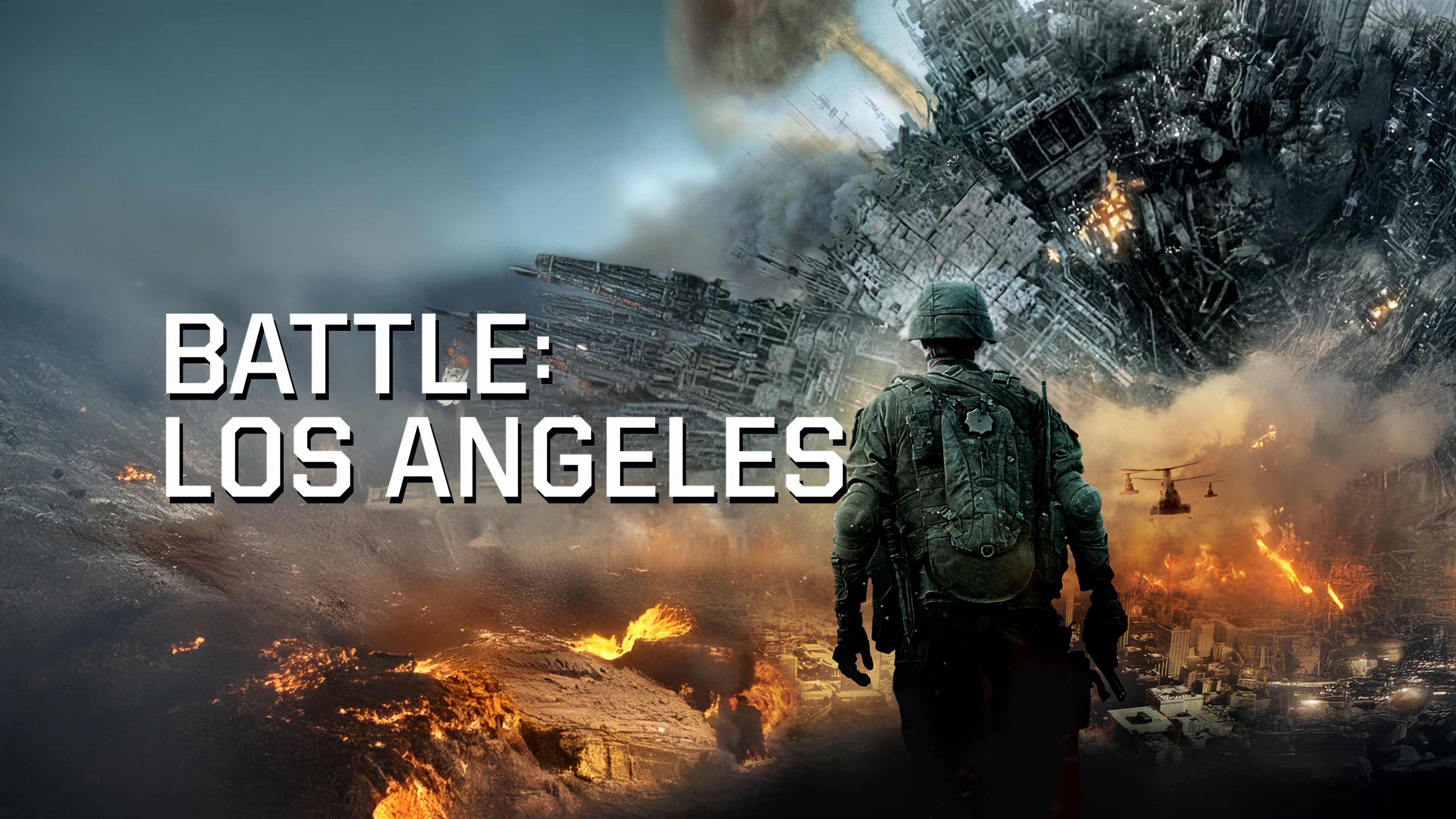 Battle: Los Angeles