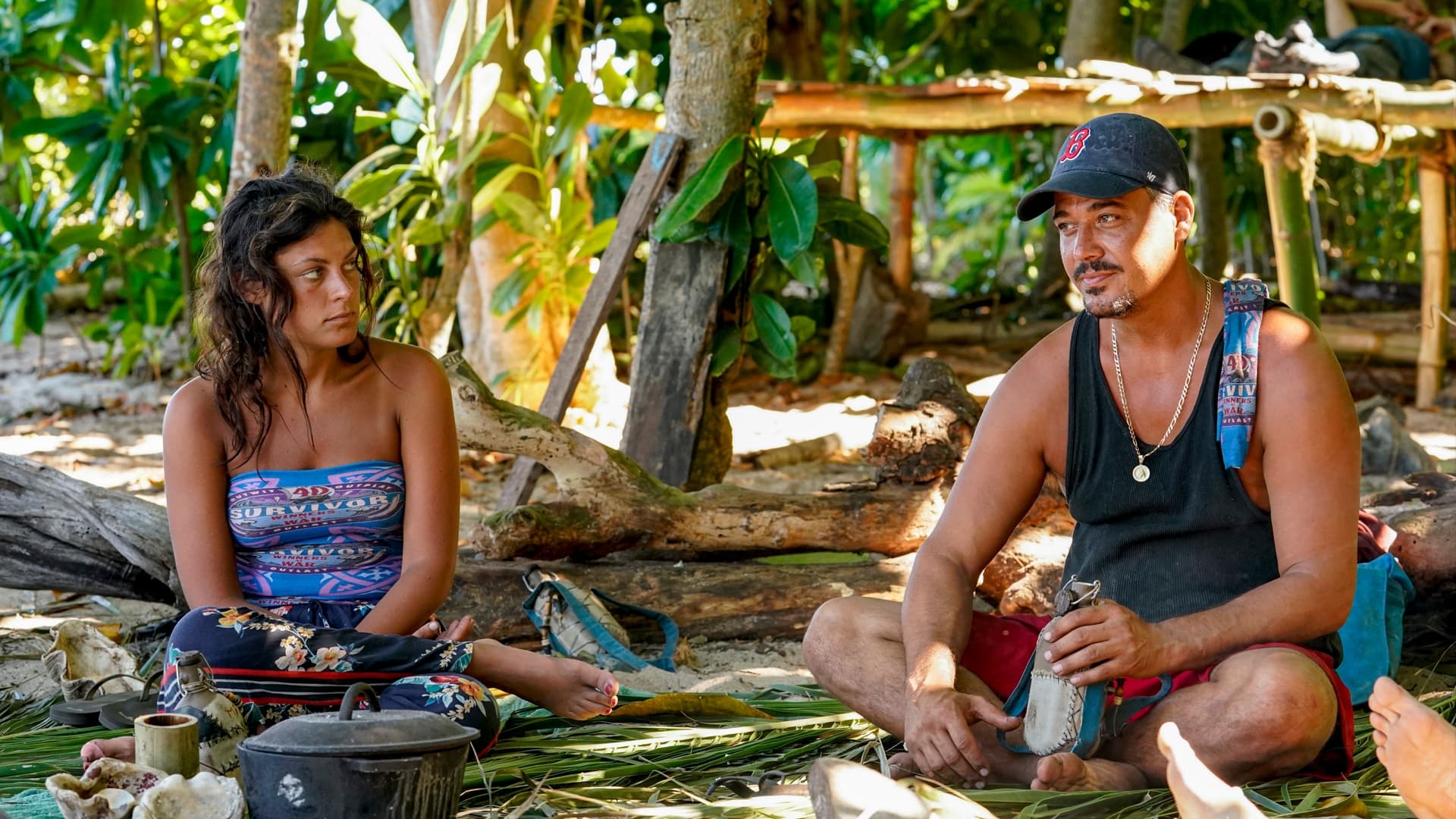 Survivor Staffel 40 :Folge 3 