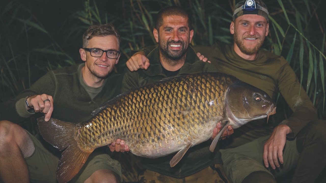 Monster Carp - Épisode 3