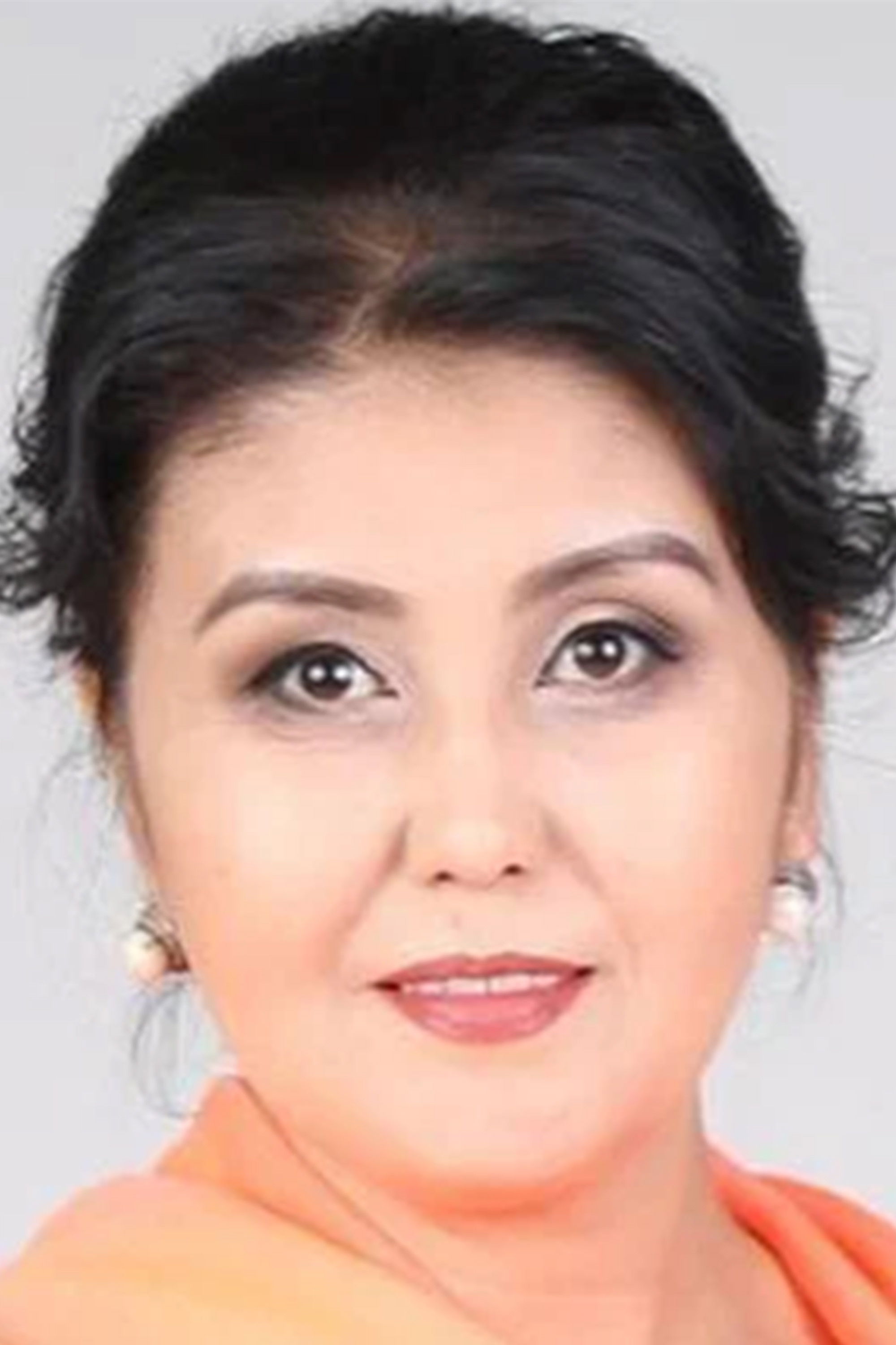 et billede af Liza Serikova