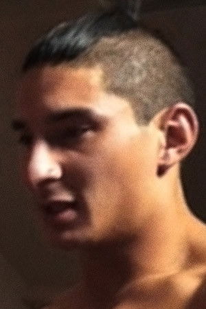 et billede af Calvin Mandy