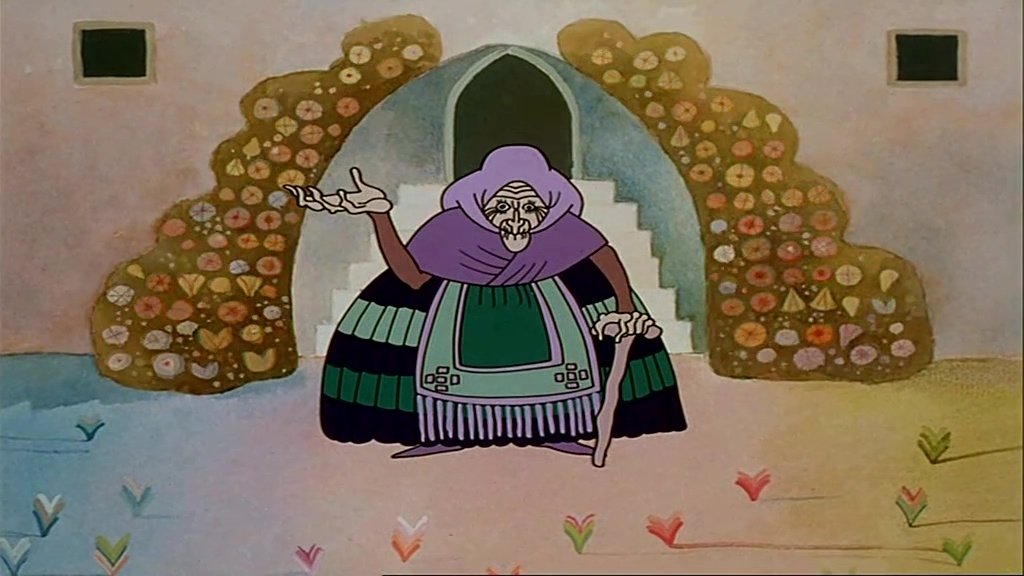 Hungarian Folktales