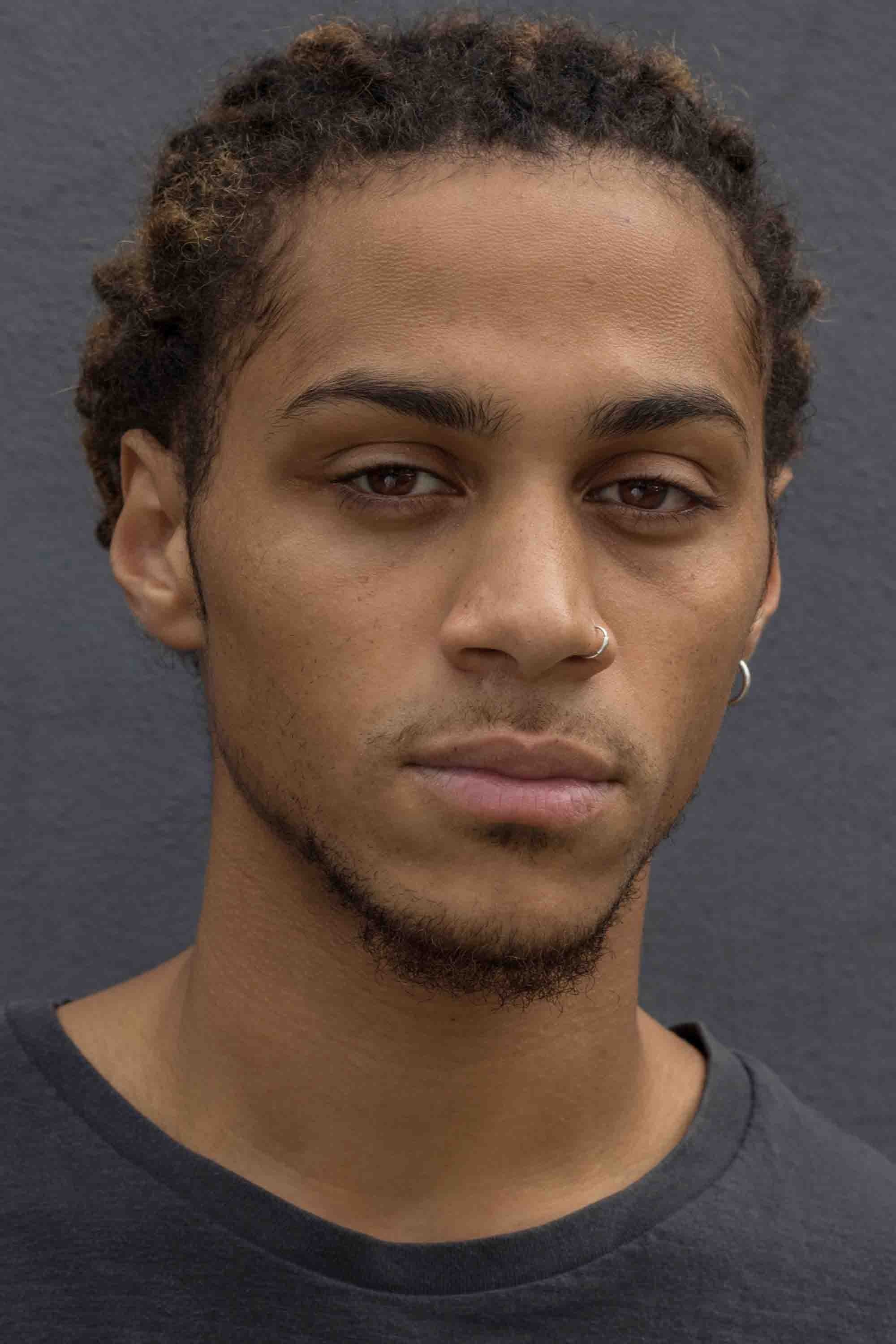 et billede af Bluey Robinson