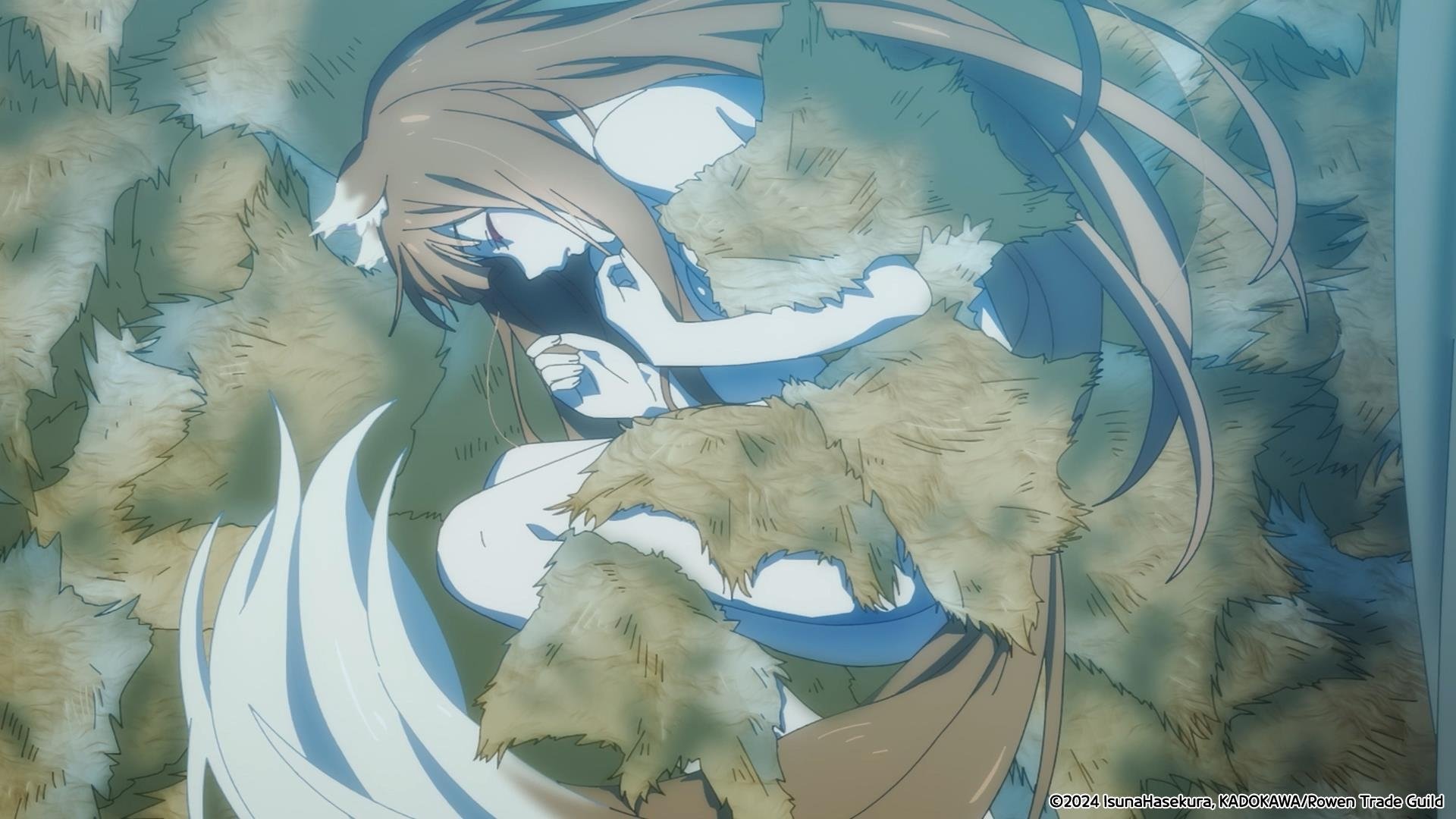 Spice and Wolf: MERCHANT MEETS THE WISE WOLF - Season 1 Episode 23