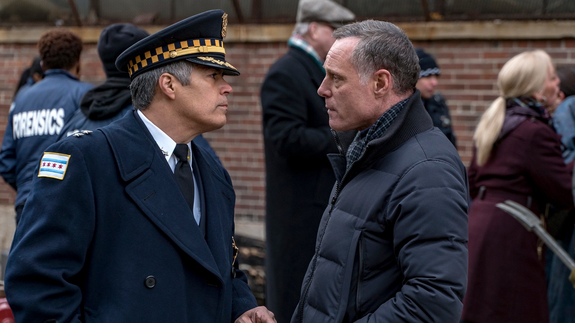 Chicago P.D. Staffel 4 :Folge 16 