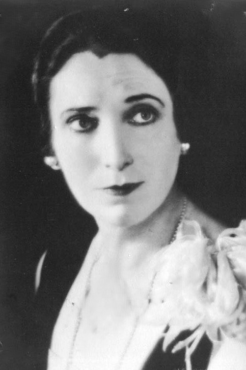 et billede af Aileen Manning