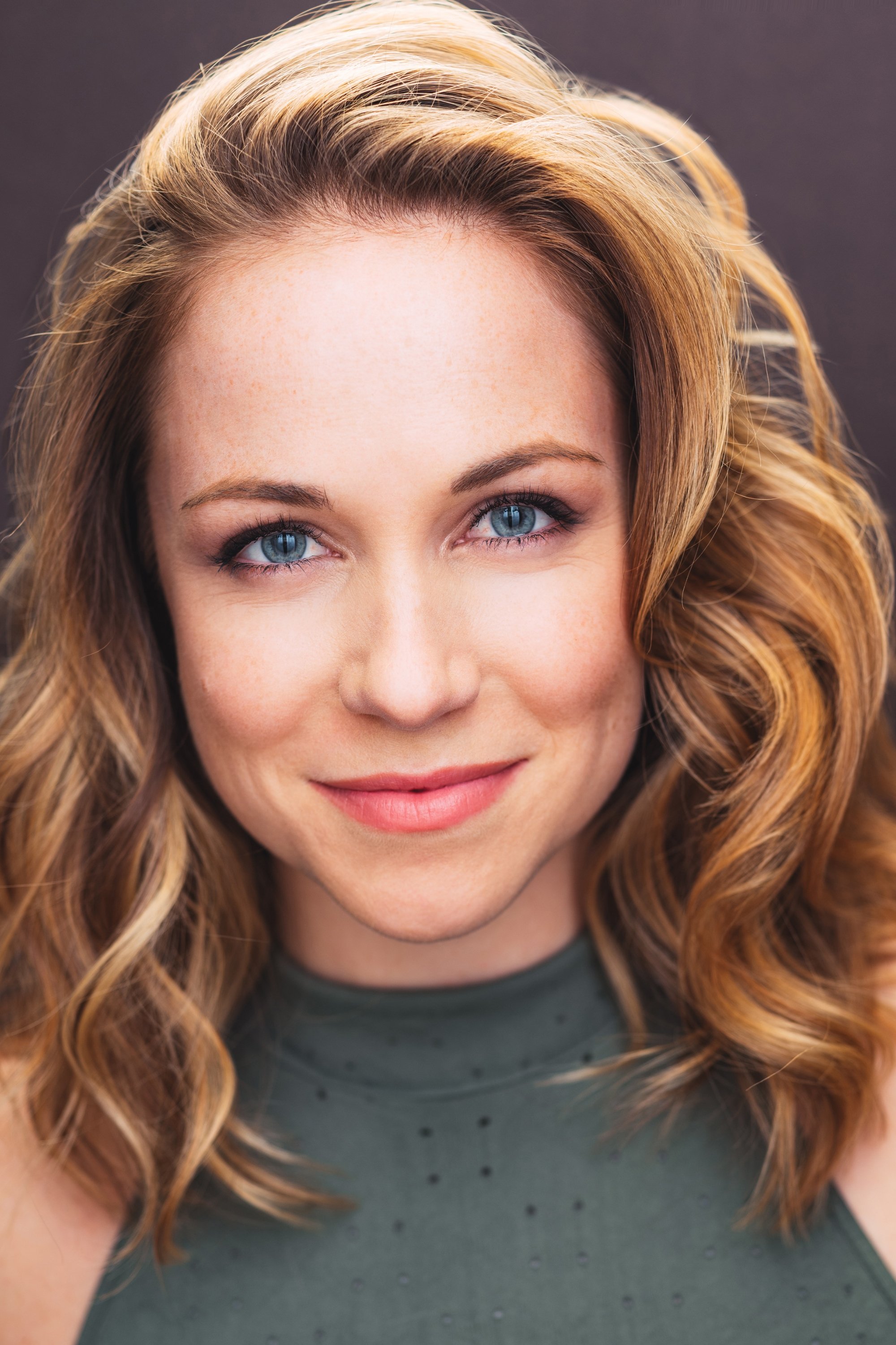 et billede af Jessica Mosher