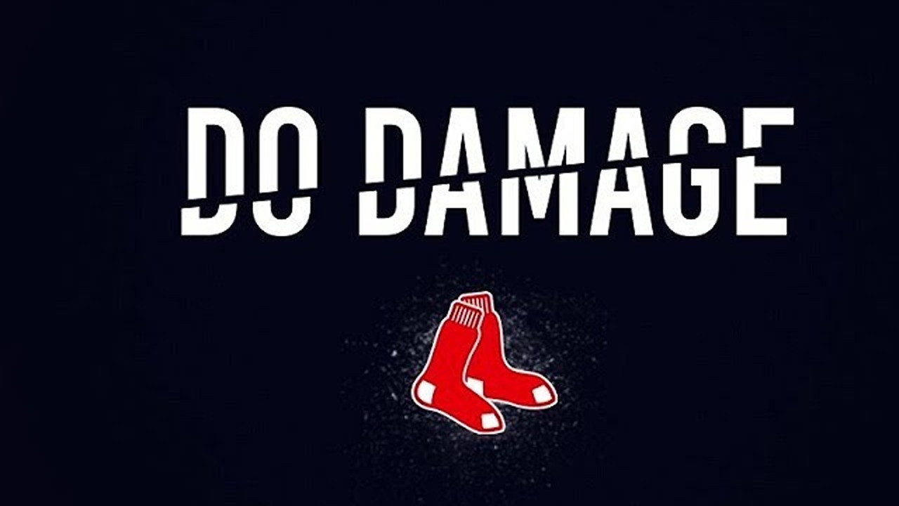 Do Damage: The Story of the 2018 Boston Red Sox