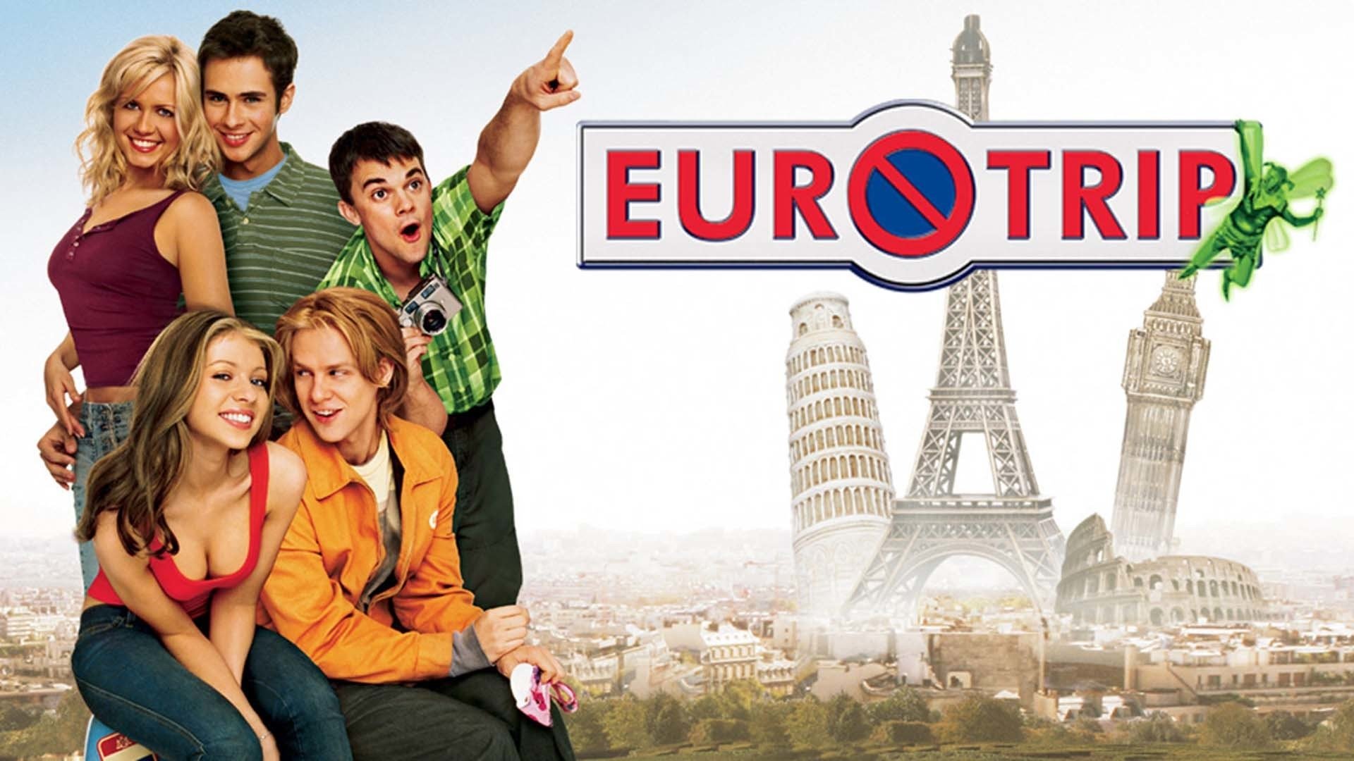 Vacanță în Europa (2004)